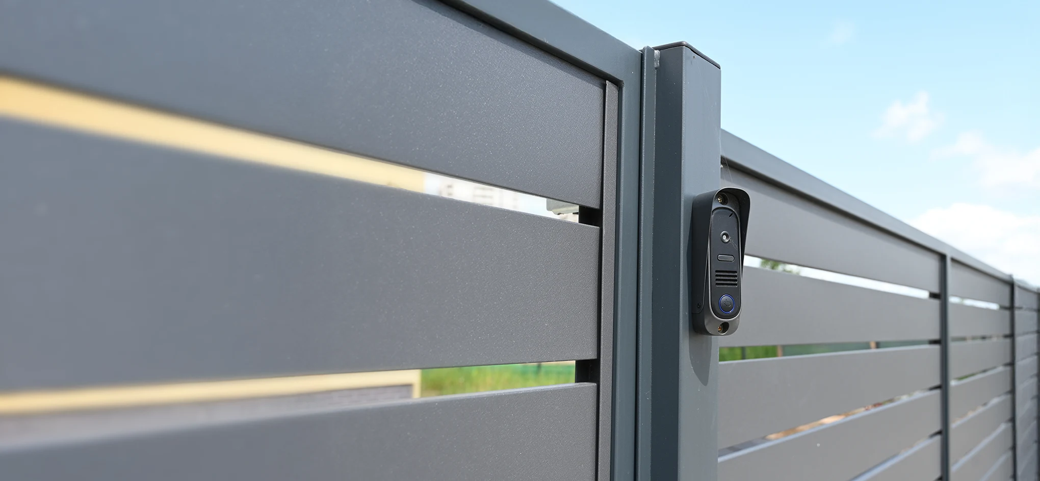 Cancello elettronico