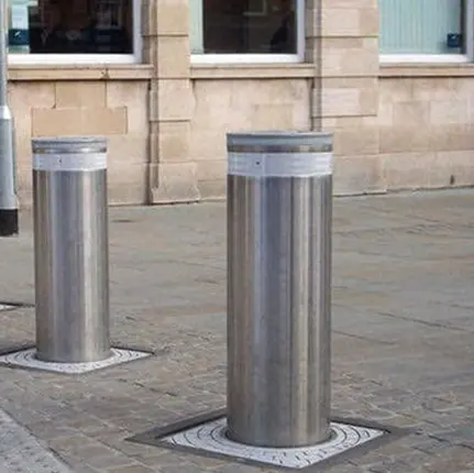 dissuasori di sosta automatici