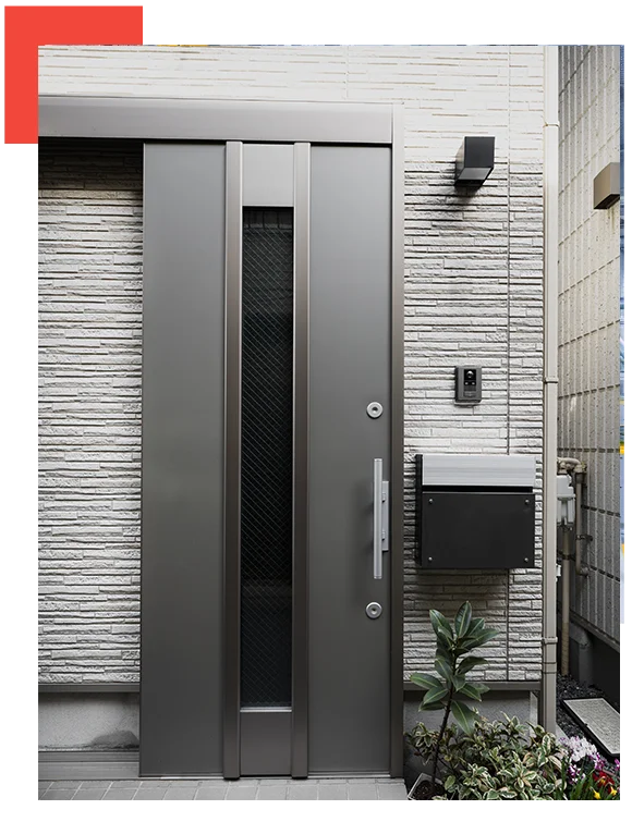 Porte elettriche scorrevoli