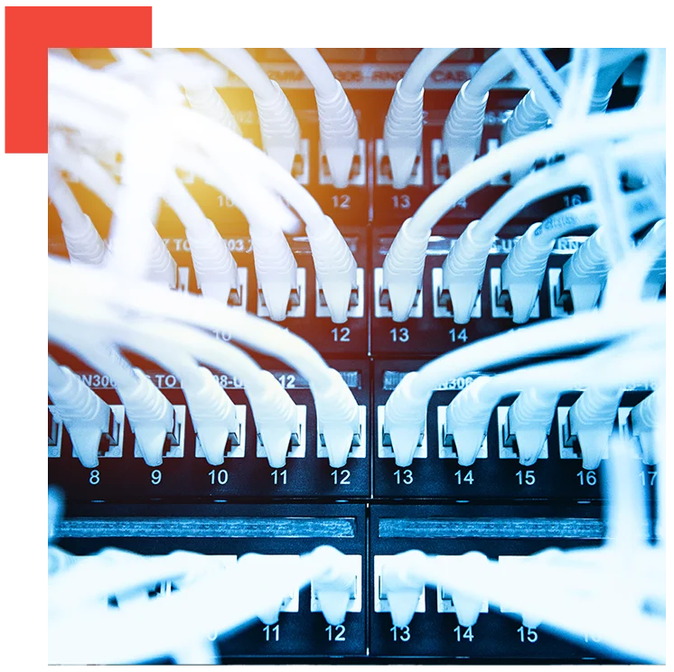 Infrastruttura connettiva LAN - cavi di connessione