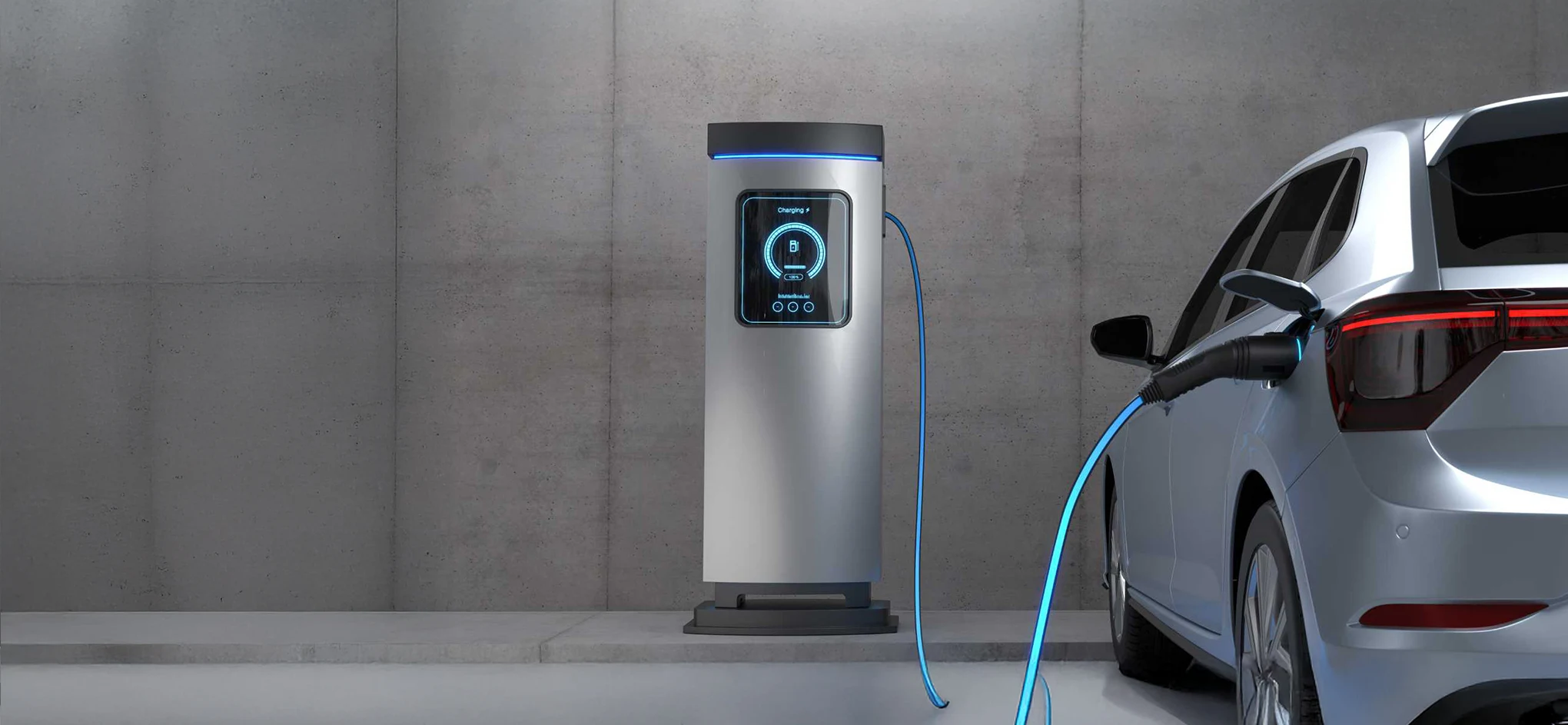 Colonnina di ricarica per veicoli elettrici